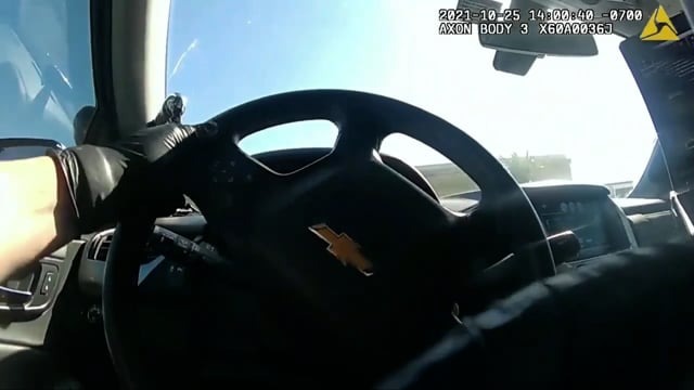 Area Denial with PepperBall