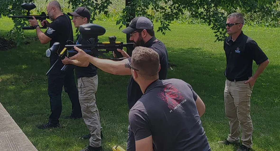 Mastering non-Lethal: PepperBall Training for Professionals