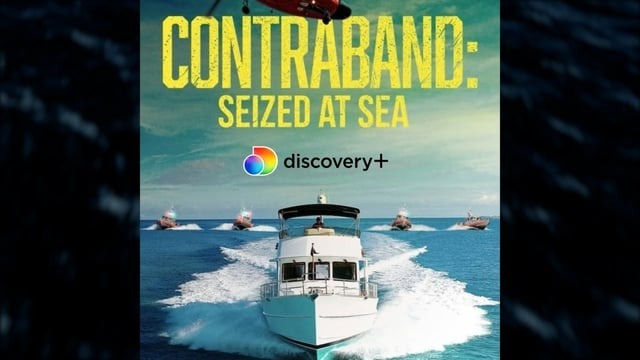 PepperBall Deployment at Sea