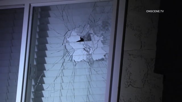 Man Barricaded in Home Surrenders