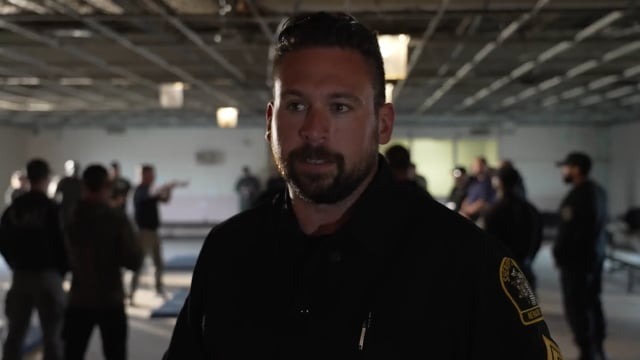 Interview with Sgt. Jose Escalante