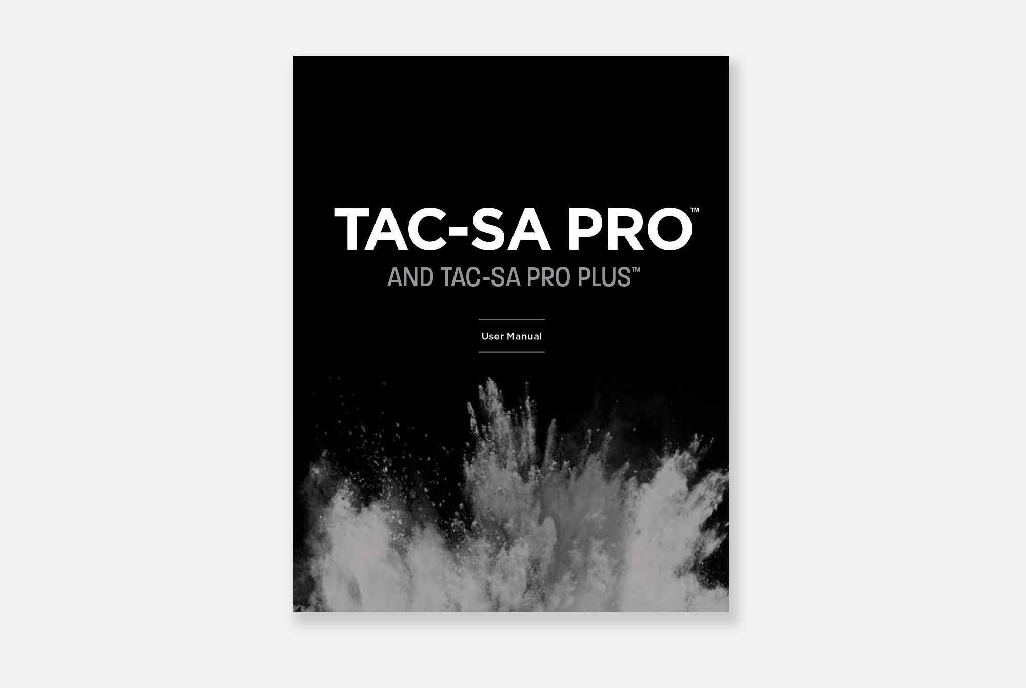 TAC-SA PRO / PRO PLUS