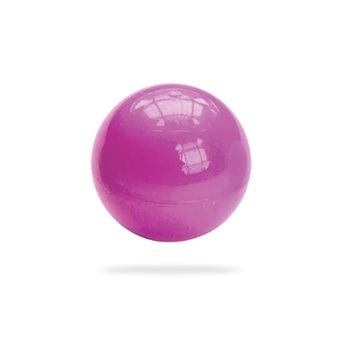 Marking projectiles by pepperball