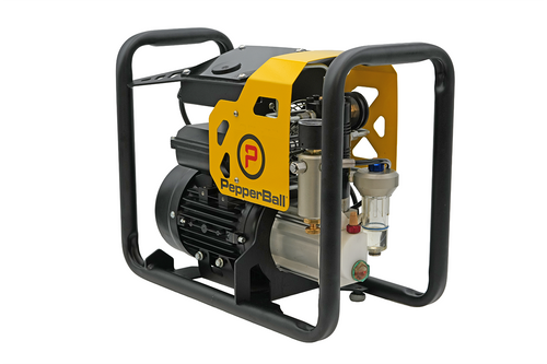 PepperBall Electric Compressor 4.5K PSI