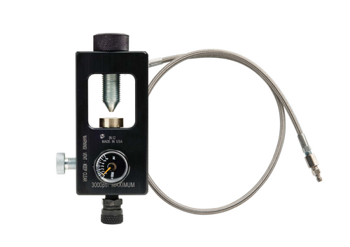 scuba adapter and whip