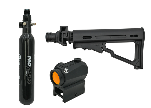 TAC-SA PRO PLUS™ Upgrade Kit